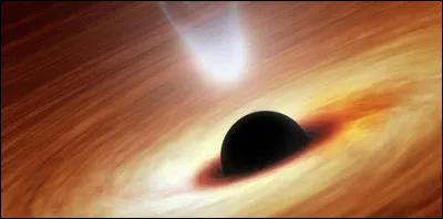 Quelle est la limite d'un trou noir ?