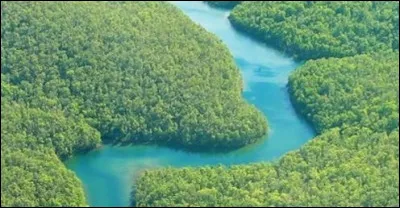 Quelle voie naturelle relie l'Amazone &agrave; l'Or&eacute;noque ?