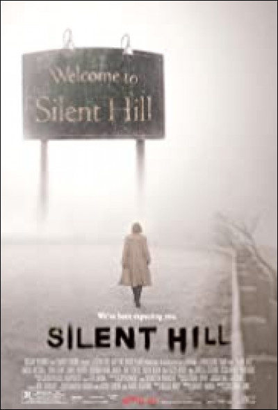 Quel est le nom du personnage qu'il interprète dans "Silent Hill" (2005) ?