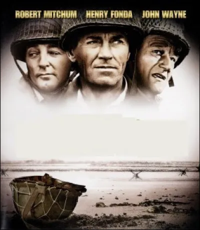 Dans le film "Le Jour le plus long" réalisé en 1962 par Ken Annakin, combien d'acteurs connus ont été nécessaires à son tournage, parmi lesquels John Wayne, Robert Mitchum et Henry Fonda ?