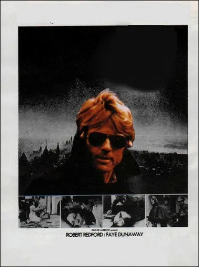 Combien y a-t-il de jours du Condor, dans titre du film de Sydney Pollack dans lequel jouent Robert Redford et Faye Dunaway ?