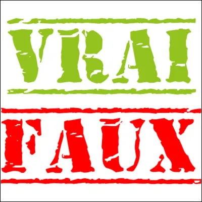 Vrai ou faux : les femelles casoars sont plus grandes avec un casque plus haut et des parties dénudées plus colorées.