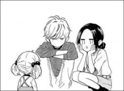 Comment te comportes-tu face à un enfant perdu ?