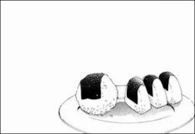 La nourriture, c'est...