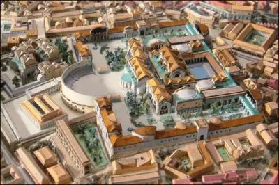 Mes habitants apprcient monument souvent lieu de complots