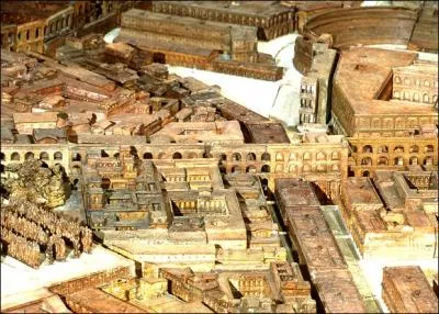 Construction fondamentale pour la ville