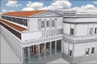 De quel monument s'agit il