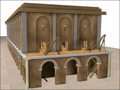 De quel monument s'agit il