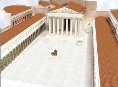 De quel monument s'agit il