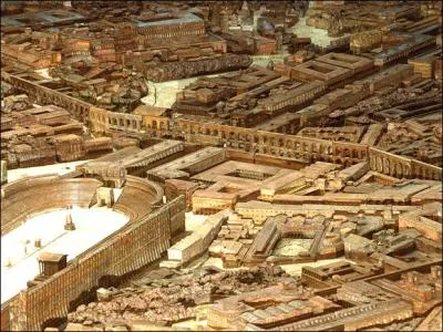 Je traverse la ville et je suis important pour les habitants