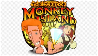 Quel est le nom du héros du jeu vidéo "La malédiction de l'île aux singes" (the Curse of Monkey Island") ?