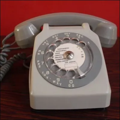 Quand a été inventé le téléphone ?