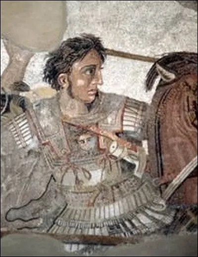 A la mort de Philippe II, son fils Alexandre reprend le projet de guerre contre la Perse. En -334, il traverse l'Hellespont puis défait une armée perse à la bataille...