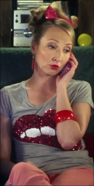 Comment s'appelle la meilleure amie de Marion ?