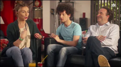 Comment s'appelle le fils de Philippe ?