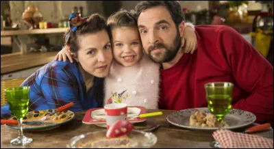 Comment s'appelle la fille d'Emma et Fabien ?