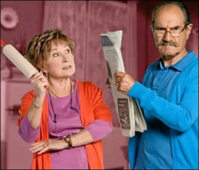 Comment s'appelle le chien de Raymond et Huguette ?