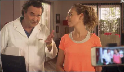 Quel est le métier de Philippe ?