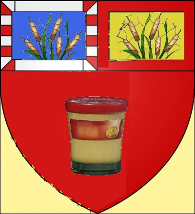 Mettez en partout, c'est un pot local... mais pas le nez (à moins d'être enrhumé, peut-être).