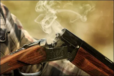 Les chasseurs ne deviennent jamais sourds car la durée d'une détonation est trop courte :