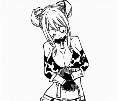 Quel personnage préfères-tu ?