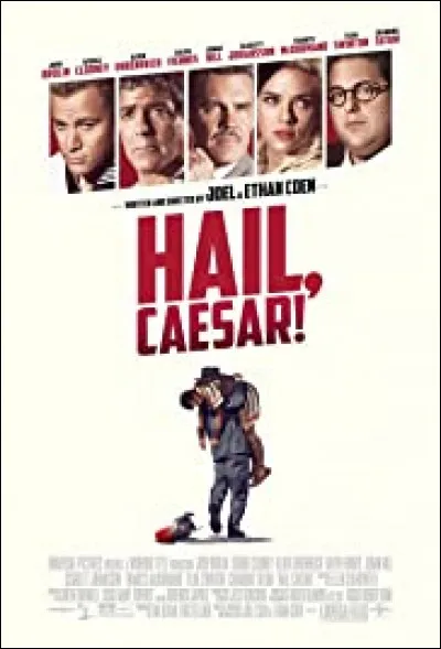 Quel est le nom du personnage qu'elle interprète dans "Ave, César !" (titre original : "Hail, Cesar !") (2016) ?