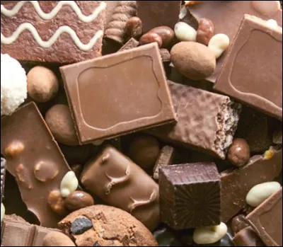 La première tablette de chocolat a été inventée en 1975.