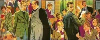 Dans le roman d'Anthony Buckeridge, dans quel collge Bennett est-il inscrit ?