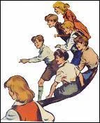 Combien de membres y a-t-il dans le clan d'Enid Blyton ?