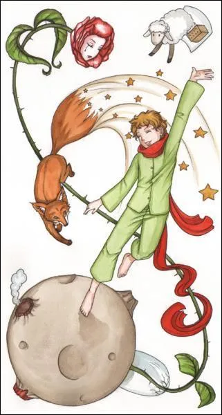 Que ramone le Petit Prince ?