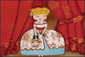 De qui la comtesse de Sgur a-t-elle racont les malheurs ?