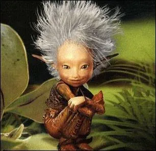 Luc Besson a crit la srie de romans d' Arthur et les Minimoys.