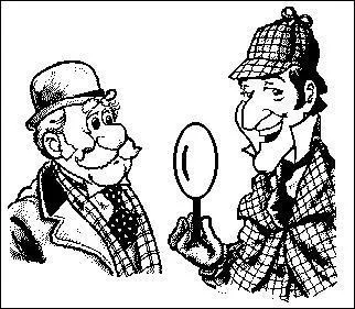 Qui est le compagnon et biographe de Sherlock Holmes ?