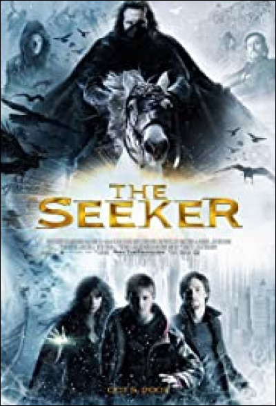 Quel est le nom du personnage qu'il interprète dans "Les Portes du temps" (titre original : The Seeker : The Dark Is Rising) (2007) ?