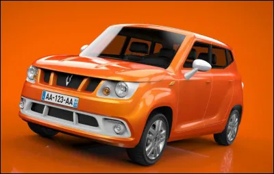 Laquelle de ces marques de voitures est allemande ?