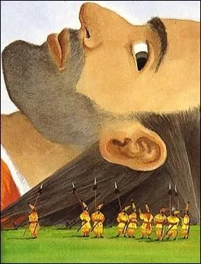 Comment s'appelle le pays des petits hommes que rencontre Gulliver ?