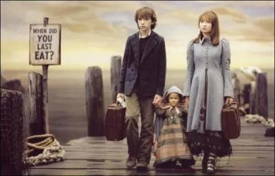 De quels orphelins Lemony Snicket a-t-il cont les dsastreuses aventures ?