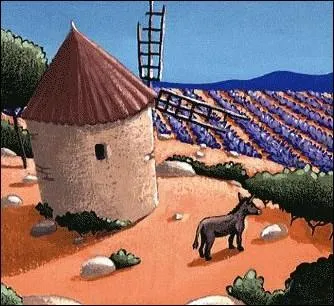 Qui a crit Les Lettres de mon moulin ?