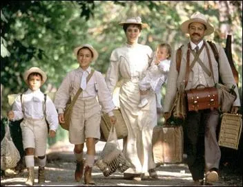 Quel crivain intitula ses souvenirs d'enfance : La Gloire de mon pre et Le Chteau de ma mre ?