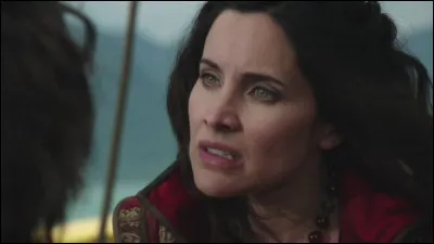 Qui est la mère de Neal (Baefire) ?