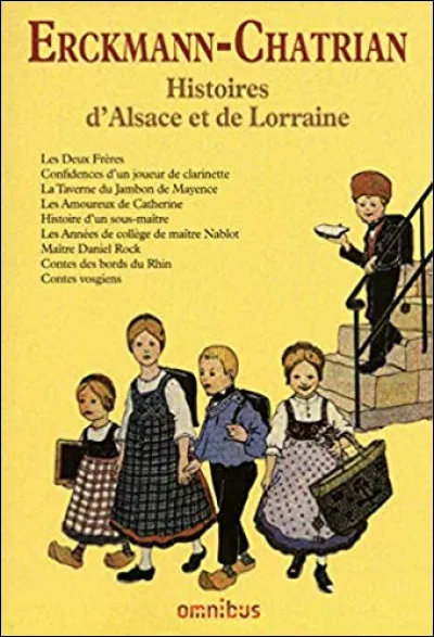 Qui est Erckmann Chatrian ?