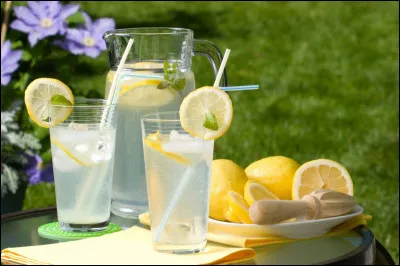 Comment dit-on "limonade" en italien ?