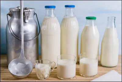 Comment dit-on "lait" en italien ?