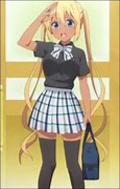 Quelle est la passion de Kaho ?