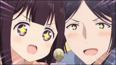 Comment s'appellent le frère et la sur de Maika ?