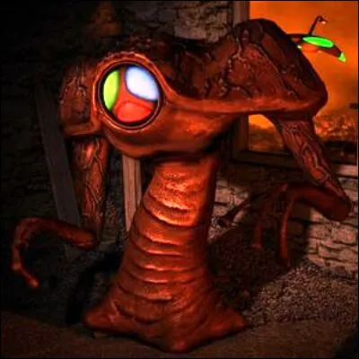 Dans quel film apparaissent ces vilains ?