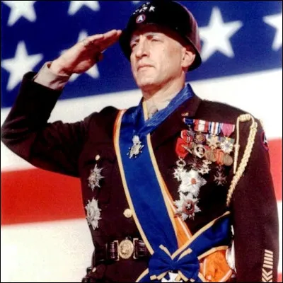 Dans quel film George Scott joue-t-il ce héros ?