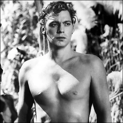 Dans quel film Johnny Weissmuller joue-t-il ce héros ?