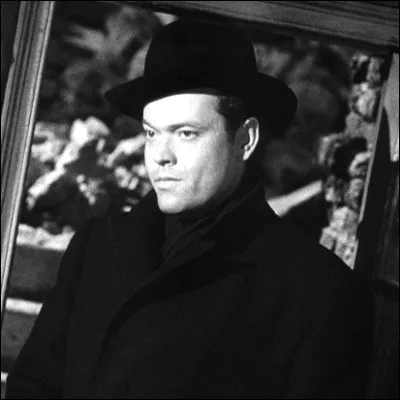 Dans quel film Orson Welles joue-t-il ce vilain ?