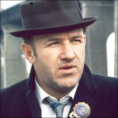 Dans quel film Gene Hackman joue-t-il ce héros ?